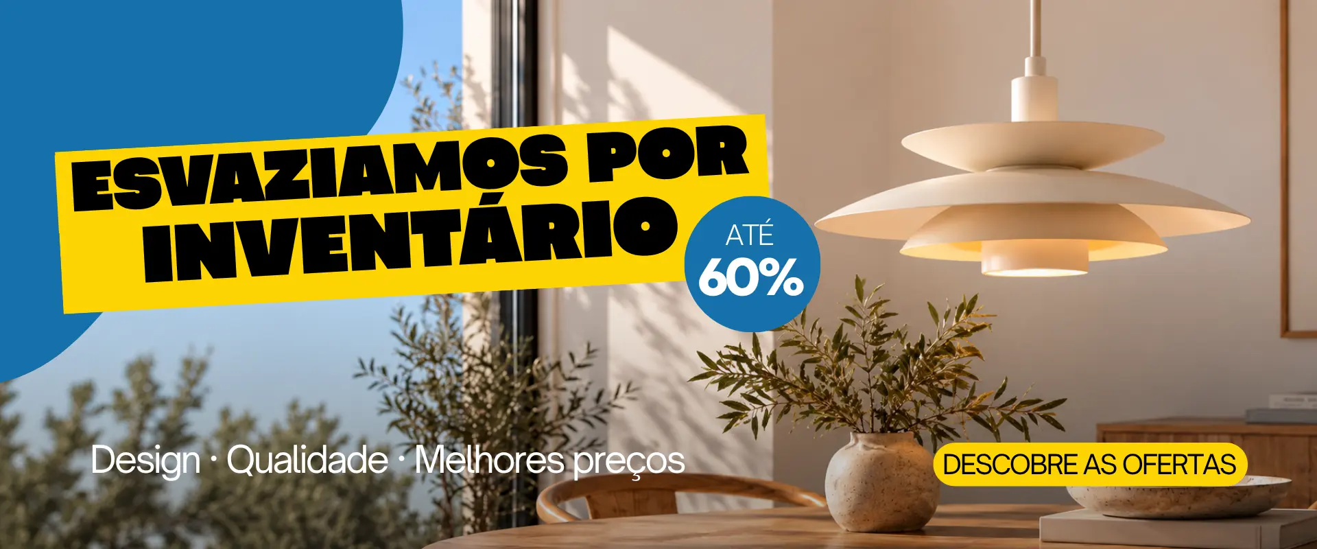 Ventiladores de Teto